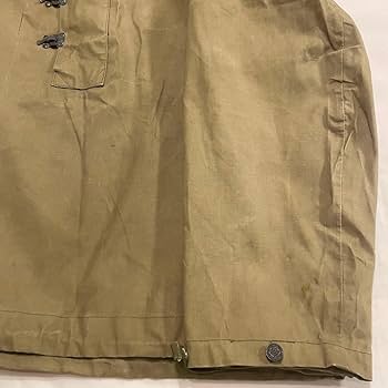 Amazon.co.jp: 13スター 初期フックWW2 40s USN N2 レイン